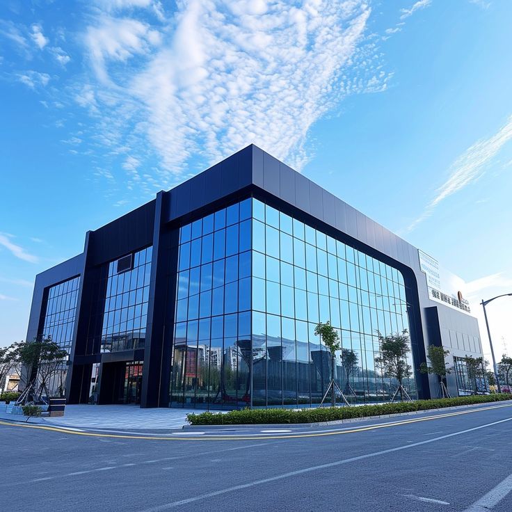 Commercial Buildings